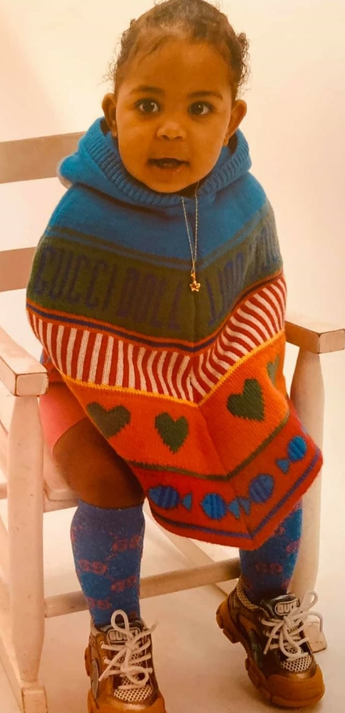 toddlers poncho